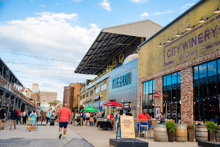City Winery in St. Louis