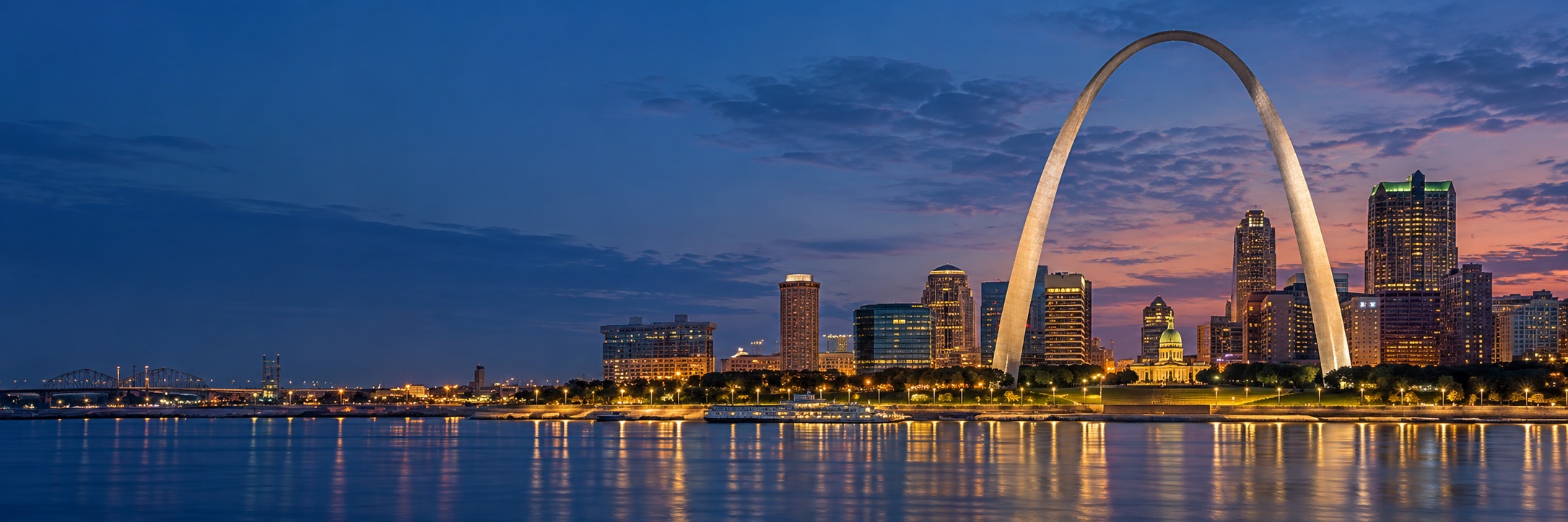 St. Louis attractions