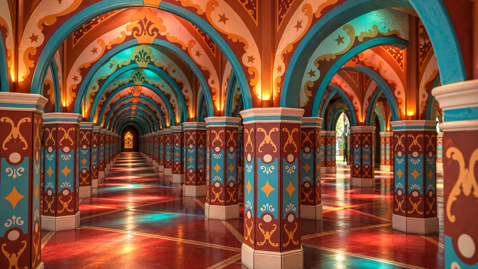 The imaginative interior architecture of City Museum